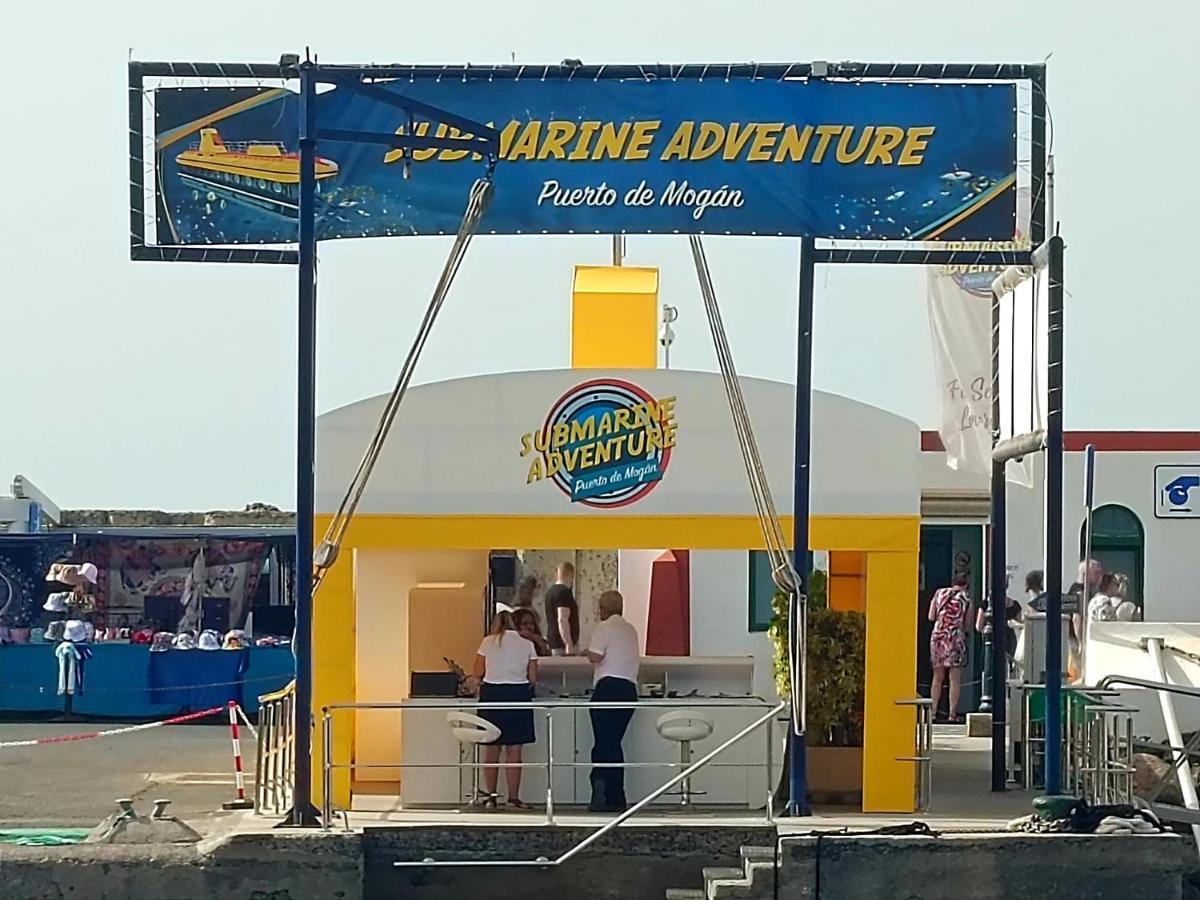 Casa Little Venice In Puerto De Mogan Zewnętrze zdjęcie