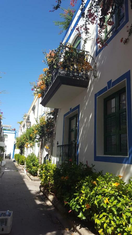 Casa Little Venice In Puerto De Mogan Zewnętrze zdjęcie
