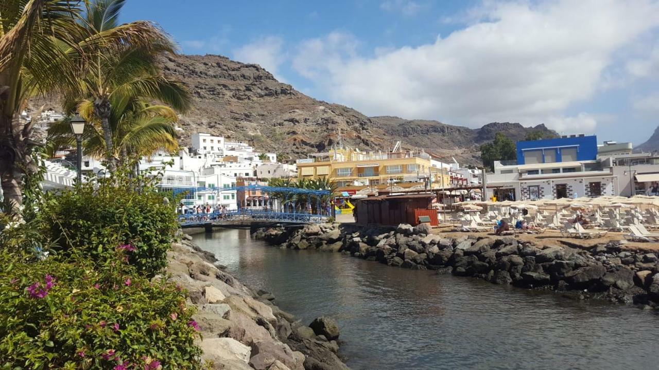 Casa Little Venice In Puerto De Mogan Zewnętrze zdjęcie