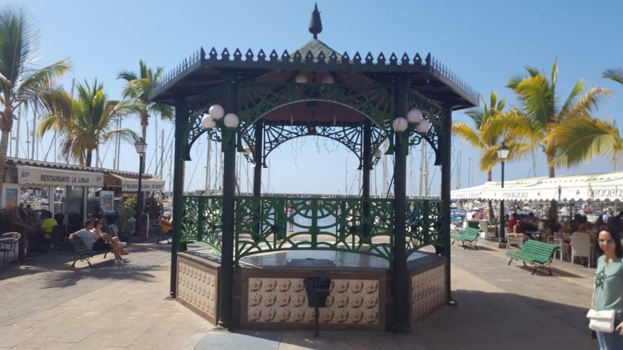 Casa Little Venice In Puerto De Mogan Zewnętrze zdjęcie